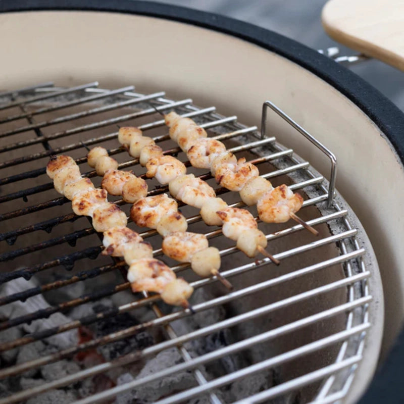 Parrilla Kamado FDV Tokio Blue 22 Verde