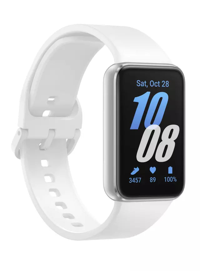 Reloj Smartband Samsung Galaxy Fit 3 / Sm-R390nzsalta Silver