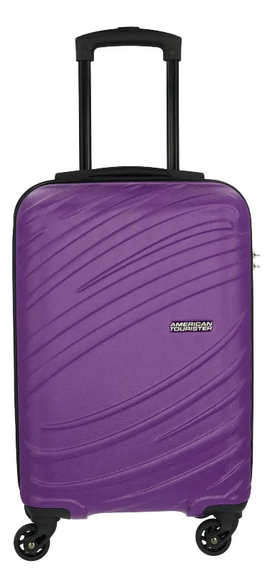 Maleta De Cabina American Tourister Tesa 4.0 Morado S