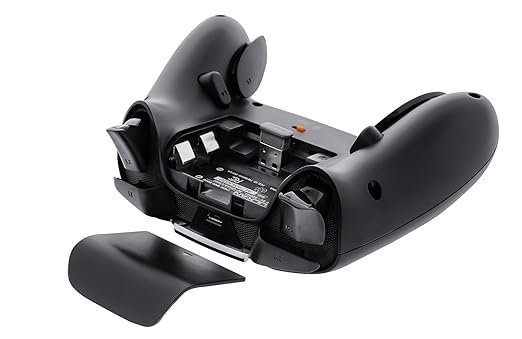 Controlador Inalambrico Avanzado Para Multiples Plataforma Bionik Vulkan Negro