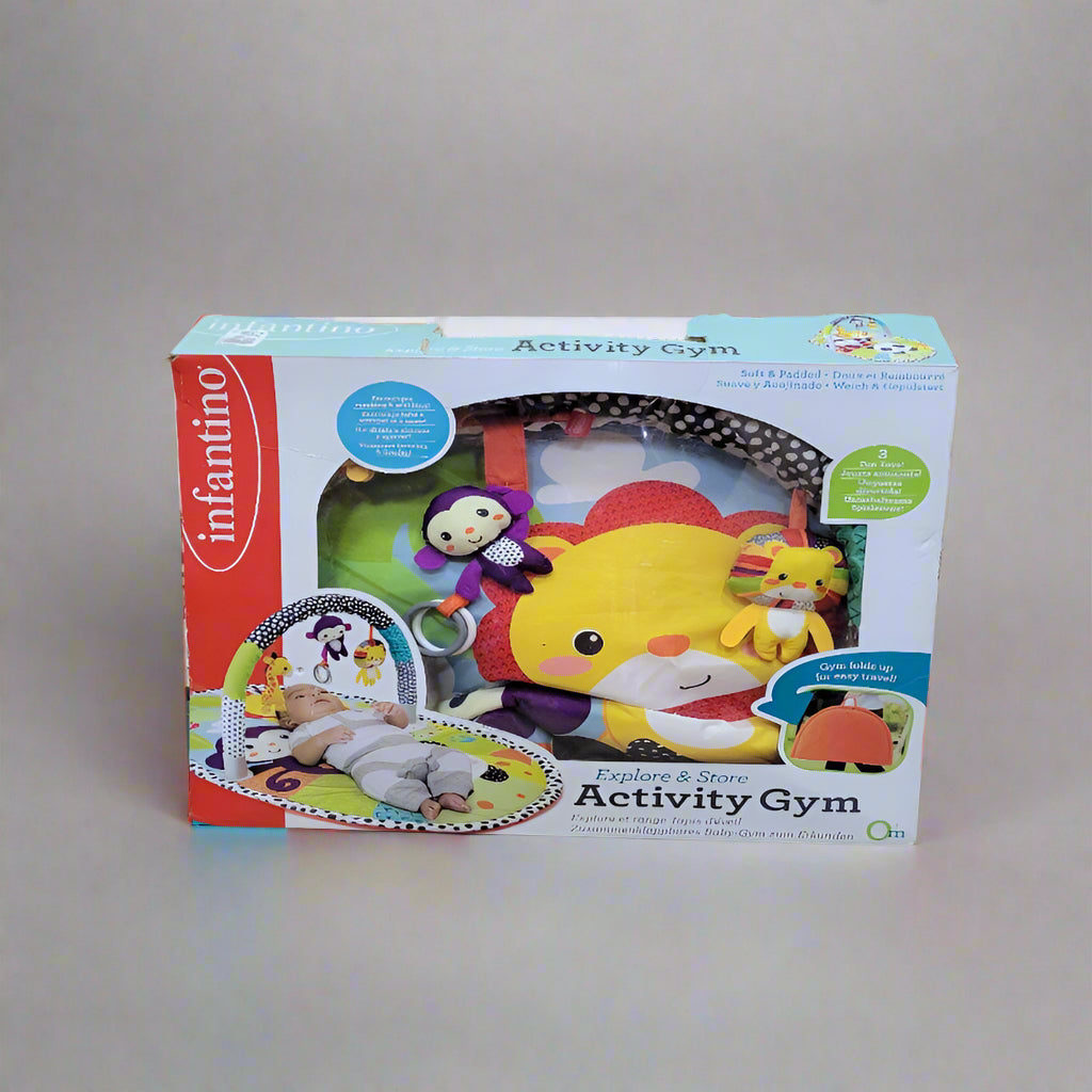 Gimnasio Infantino Explore Store 5233