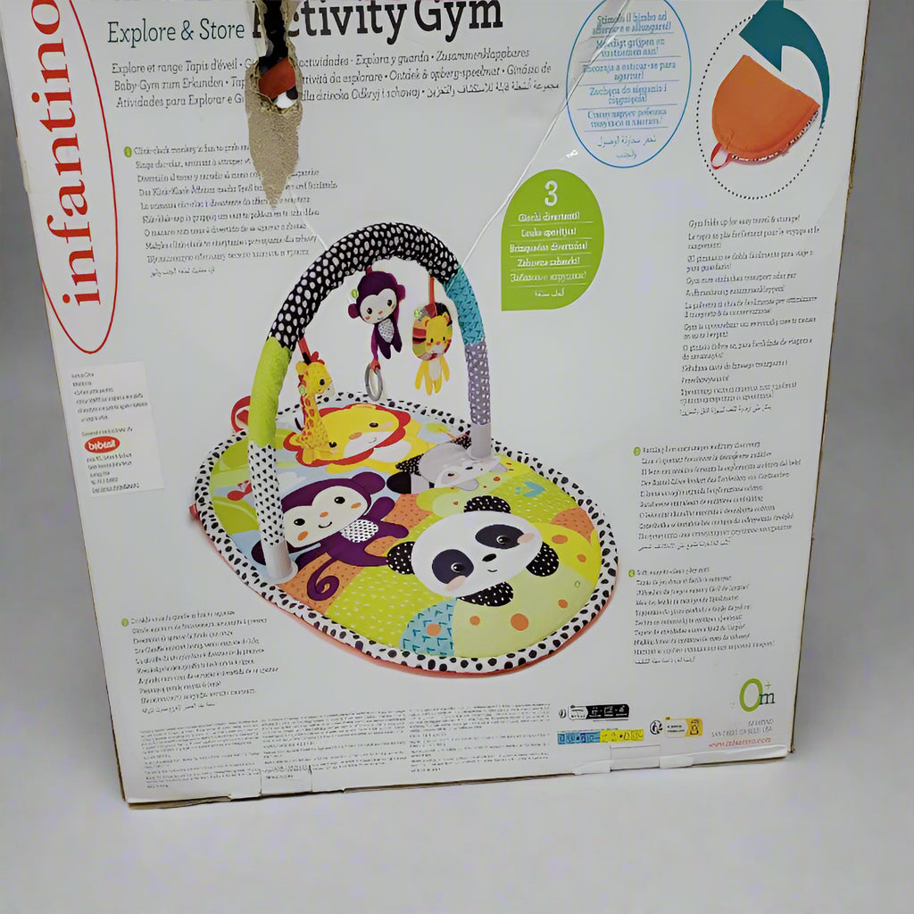 Gimnasio Infantino Explore Store 5233