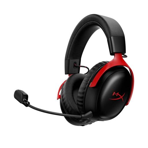 Audífonos Gamer HyperX Cloud III wireless