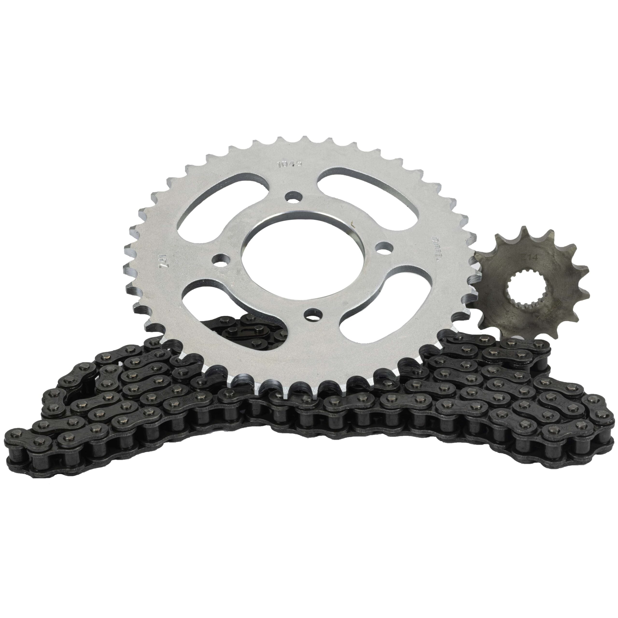 Kit Transmision Riffel Suzuki Gn 125