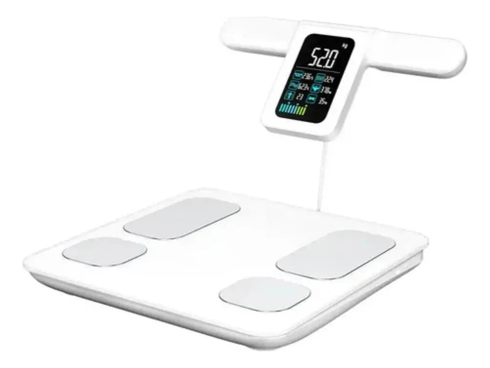 Báscula Inteligente BodyPro 2.0 Bioimpedanciómetro