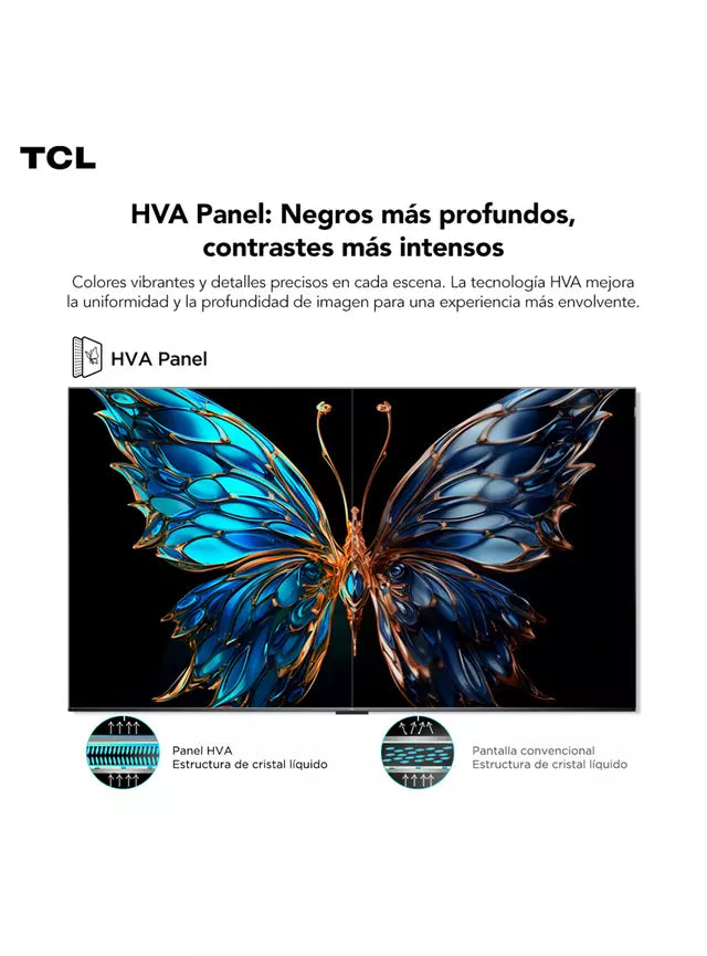 Smart Tv TCL 43v6c 43"