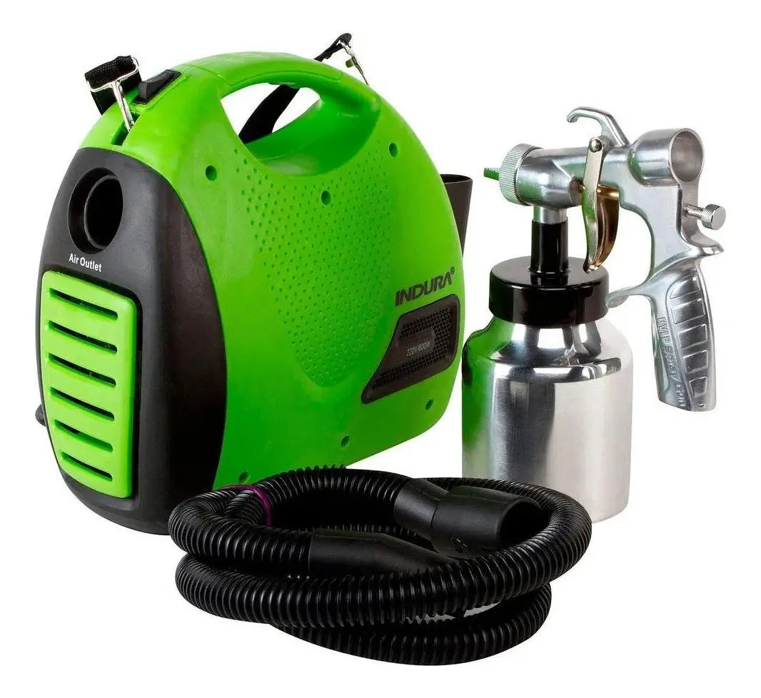 Pistola para Pintar Eléctrica Indura 600W