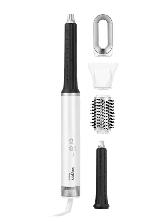 Cepillo Secador Siegen Blume Multistyler 5 en 1 SG-B2810