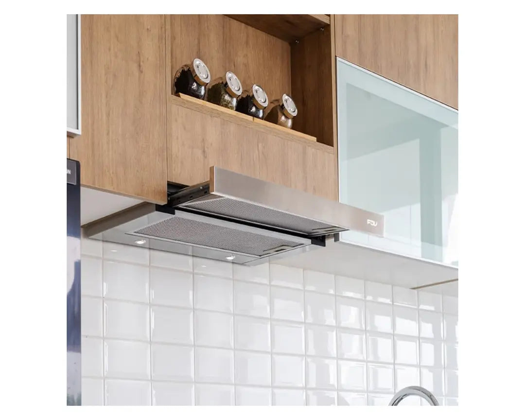 Campana Extractor FDV Urban 60 Gris