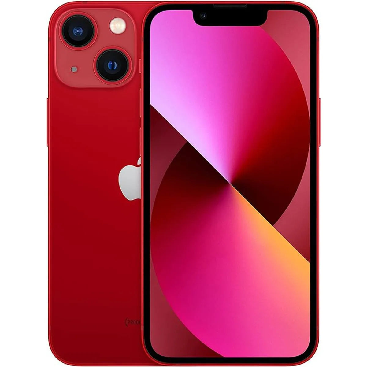 Celular Apple iPhone 13 Mini 128GB Rojo (Reacondicionado)