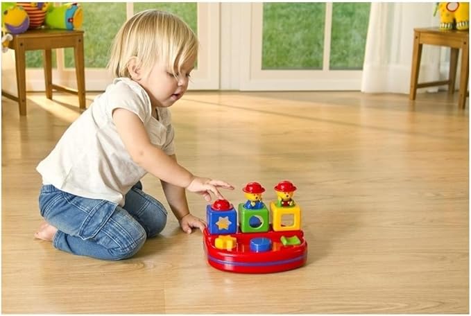 Juguete Toys Pop Tolo Teddies /89205