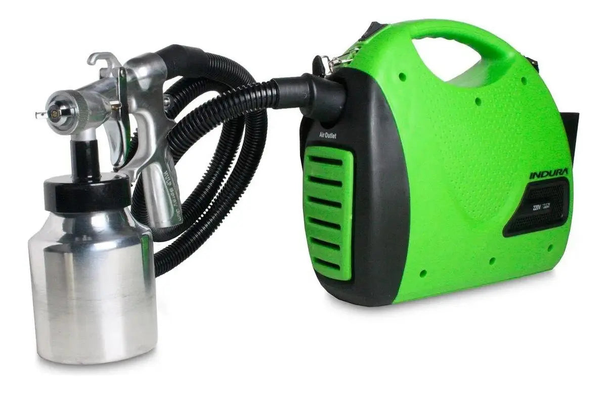 Pistola para Pintar Eléctrica Indura 600W
