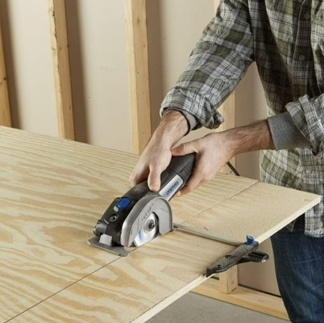 Kit De Herramientas De Sierra Compacta Dremel Ultra Saw Con Cable / Us40-04