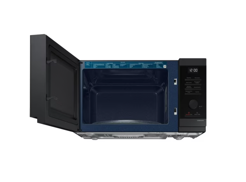 Microondas Samsung MS32DG4504AGZS Negro 32 Litros