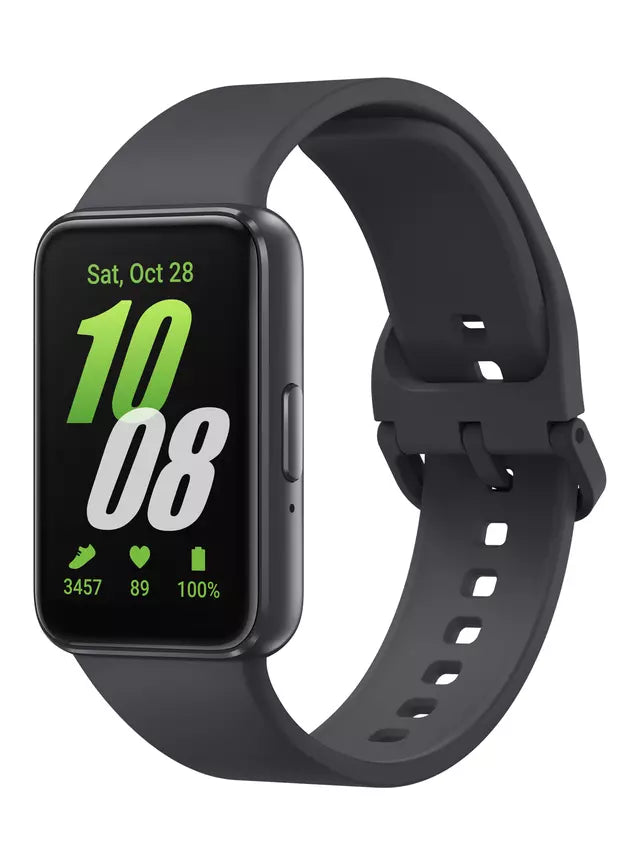 Reloj Smartwatch Samsung Galaxy Fit3 / Sm-R390nzaalta Gray