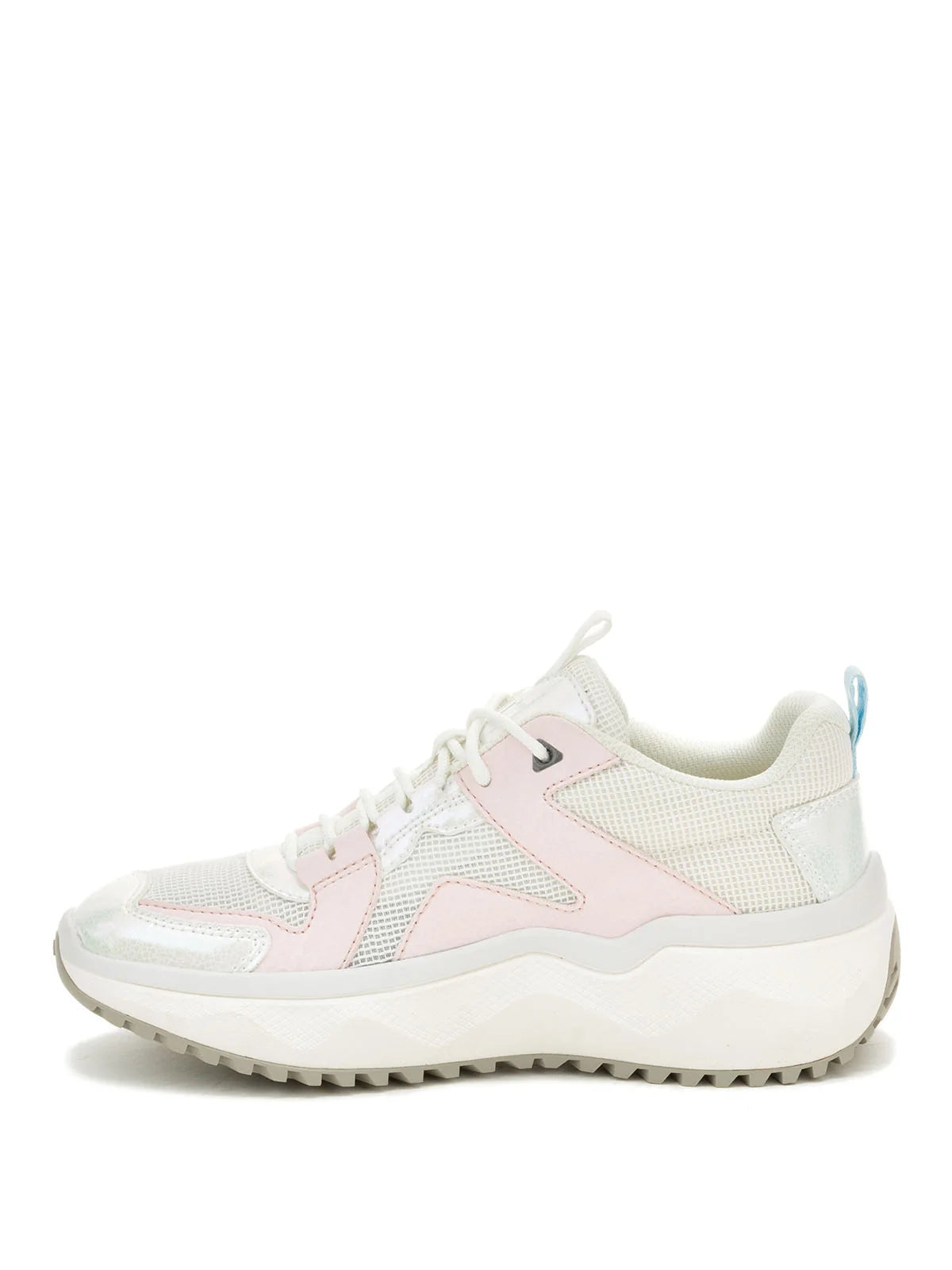 Zapatilla Mujer CAT Hasten Mesh Blanco 39 EUR