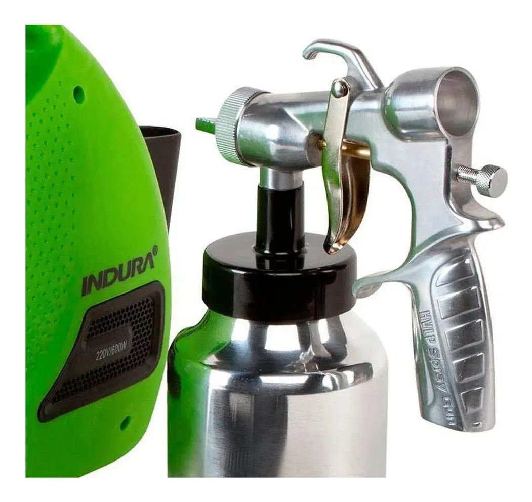 Pistola para Pintar Eléctrica Indura 600W