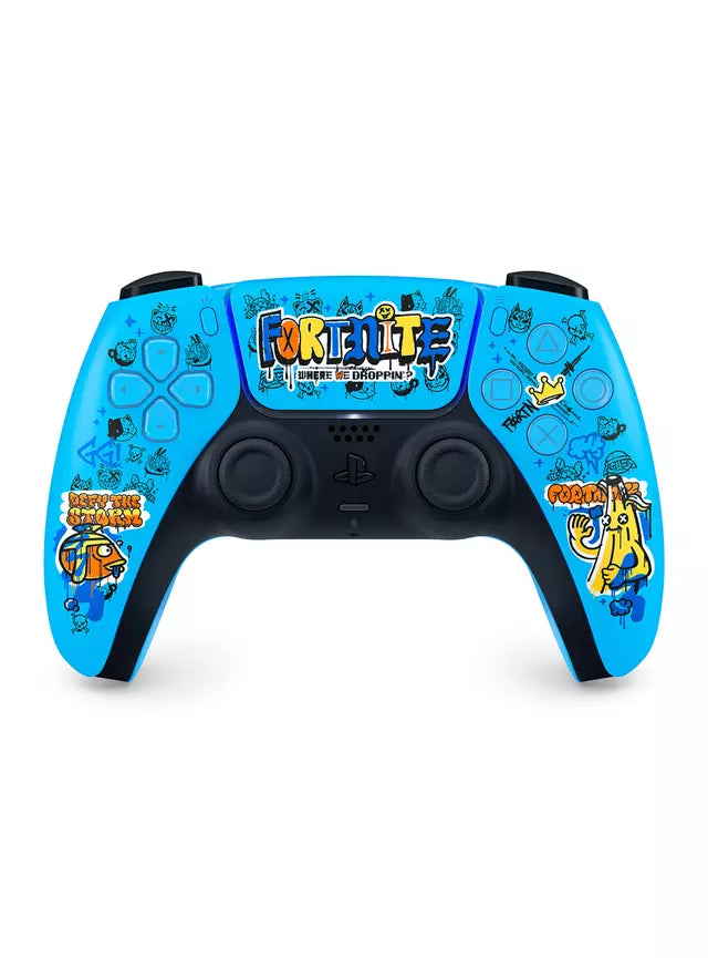 Control Inalámbrico Sony Dualsense Edicion Limitada Fortnite