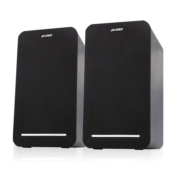 Parlante Multimedia Fenda R40BT 2.0 Bluetooth - Negro