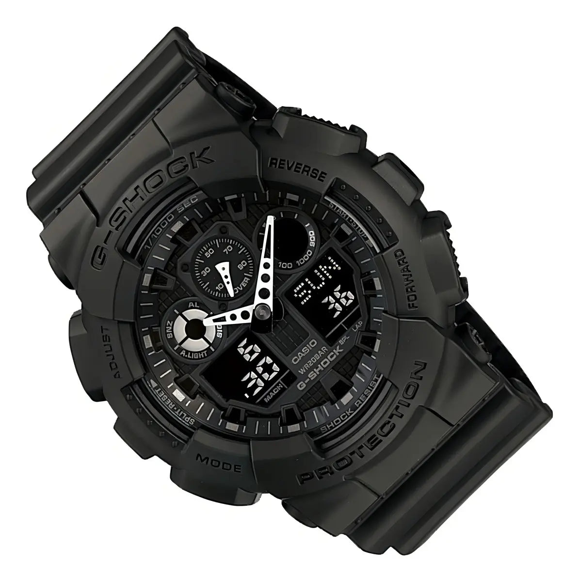 Reloj Digital G-SHOCK Casio GA100-1A1 Negro