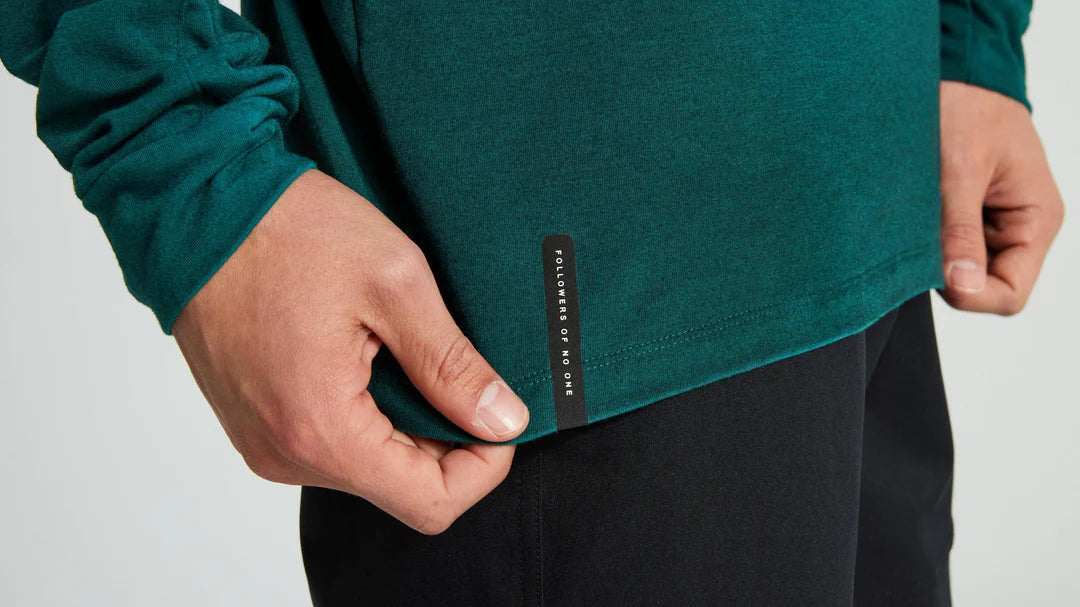 Jersey Ls Specialized Trail Trptl talla Xl