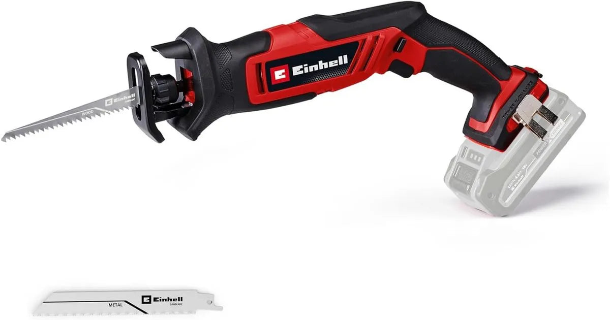 Sierra De Sable Inalambrica Einhell Te-Ap 18/13 Li-Solo