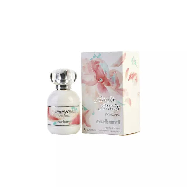 Perfume Anais Anais Cacharel 30 Ml Femenino