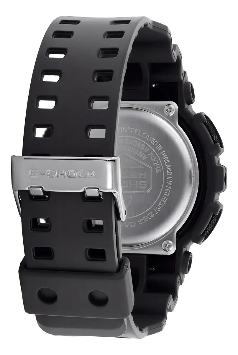 Reloj Digital G-SHOCK Casio GA100-1A1 Negro