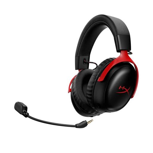 Audífonos Gamer HyperX Cloud III wireless