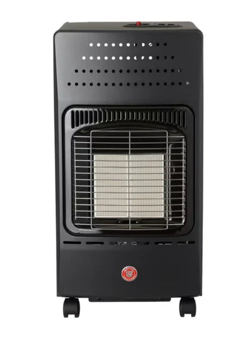 Calefactor Infrarrojo Eléctrico Ursus Trotter UT WRX2800 5 KG