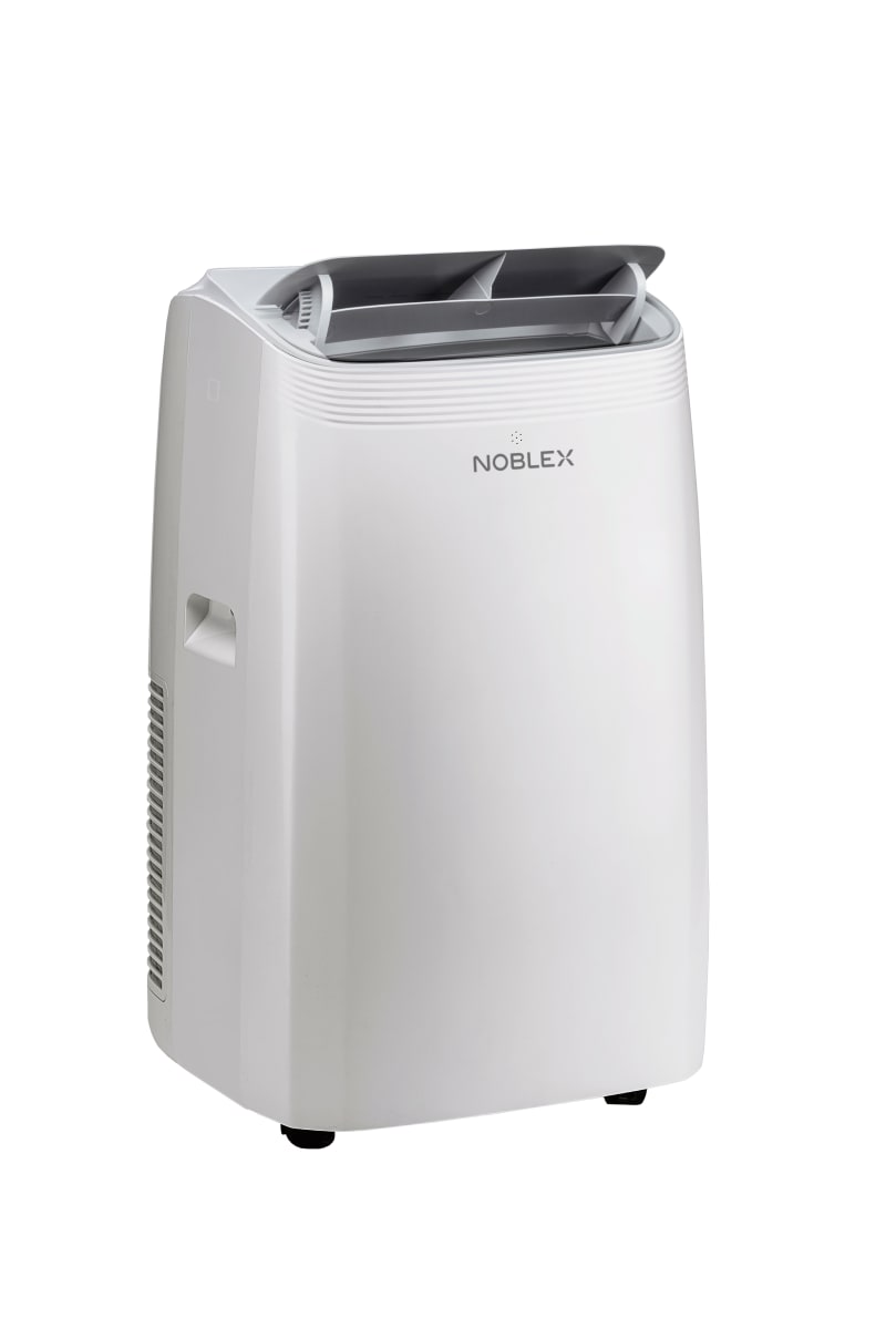 Aire Acondicionado Portátil Noblex NP3500H1 12.000 BTU Blanco