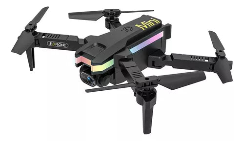 Mini Drone Generico 4K Hd Xt8 Lsrc