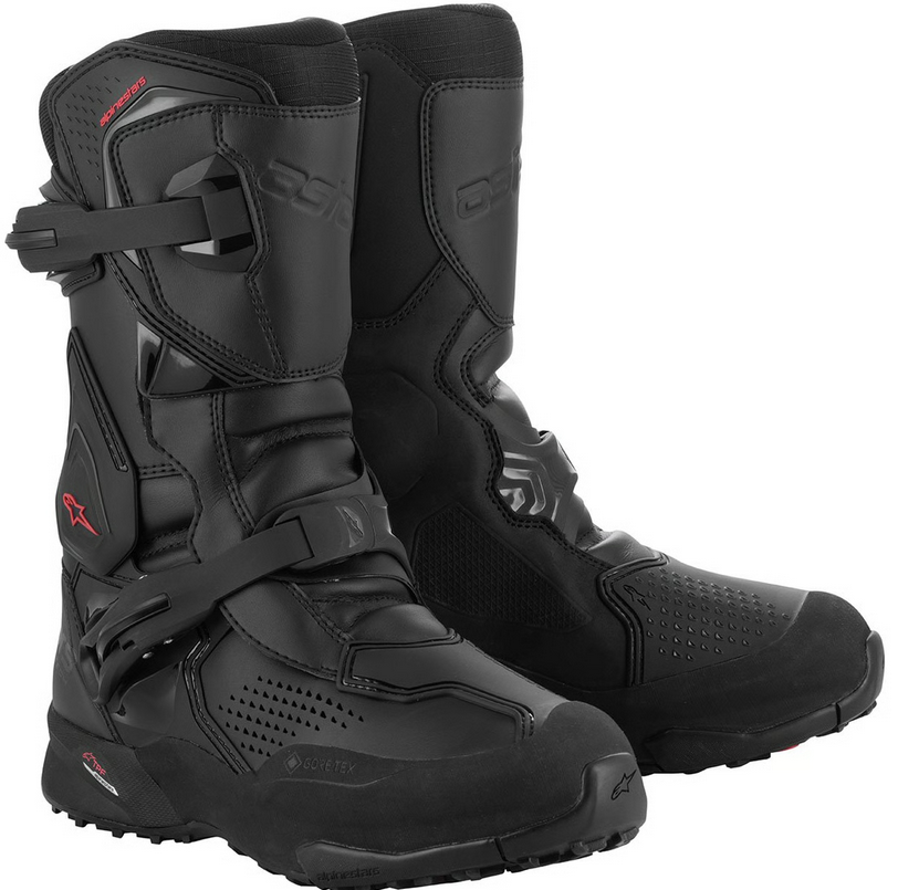 Bota de Motociclismo Alpinestars XT-8 Gore-Tex Impermeable 42