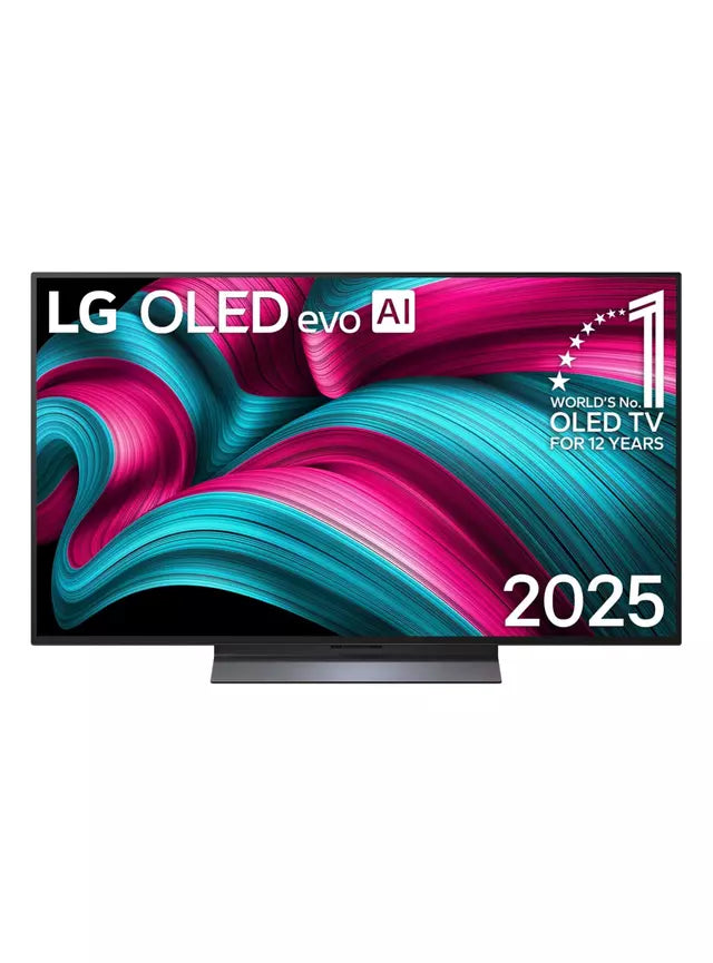 Televisor OLED 48 Pulgadas con 4K LG OLED48C5PSA
