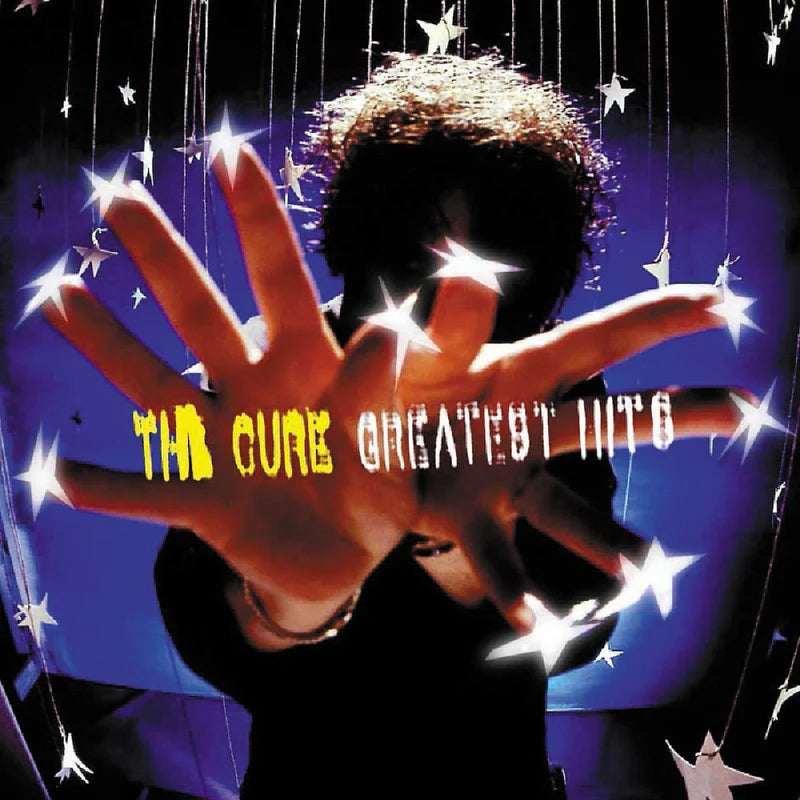 Vinilo Universal Music The Cure Greatest Hits