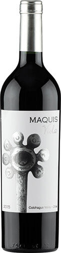 Vino Tinto Maquis Viola Carmenere Colchagua Valley 100 Ml 2015