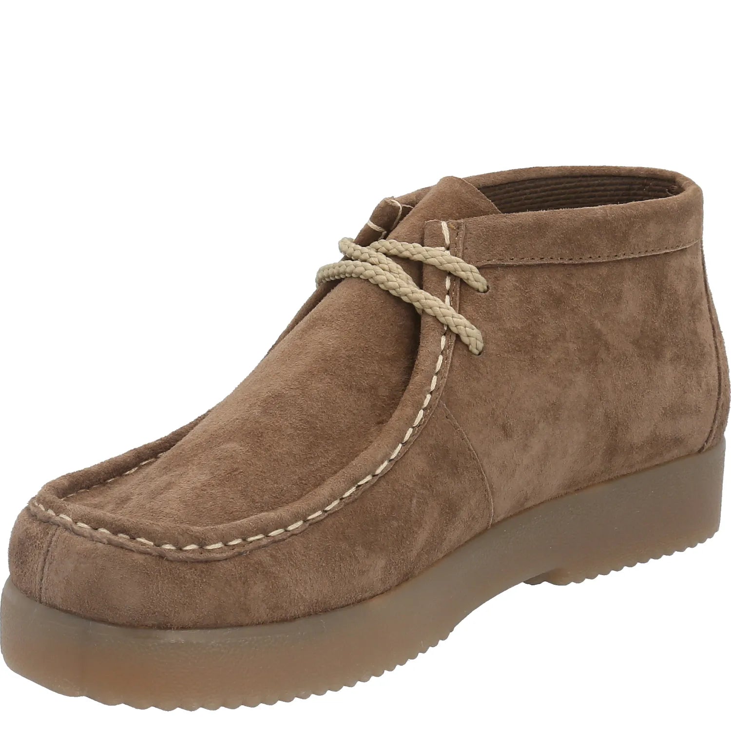 Calzado Hush Puppies Sioux Rootbeer Talla 3.5