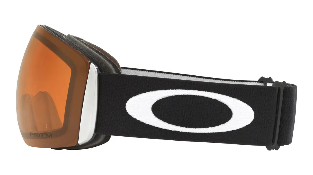 Flightdeck Oakley WITH Prizm Persimmon Gbl Negro Matte