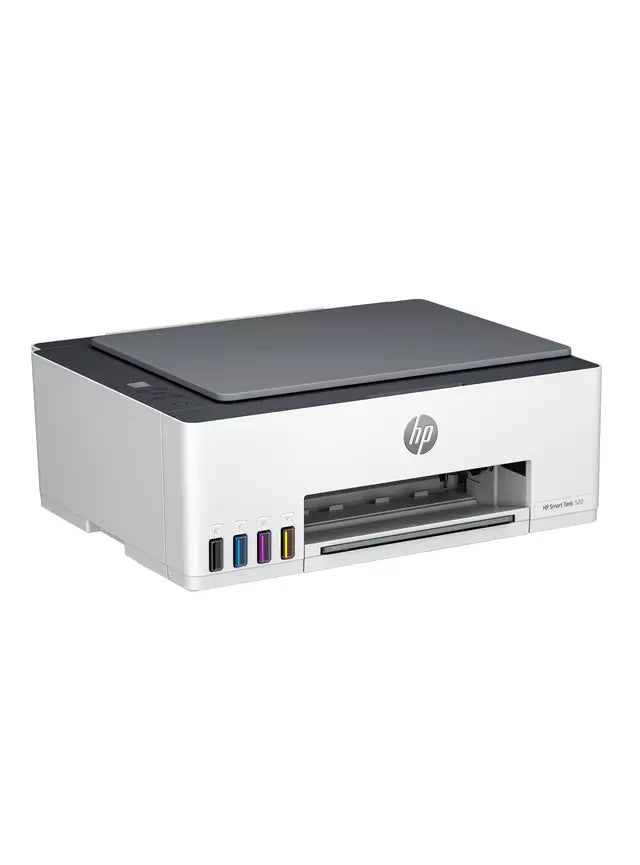 Impresora multifuncional HP Smart Tank 520