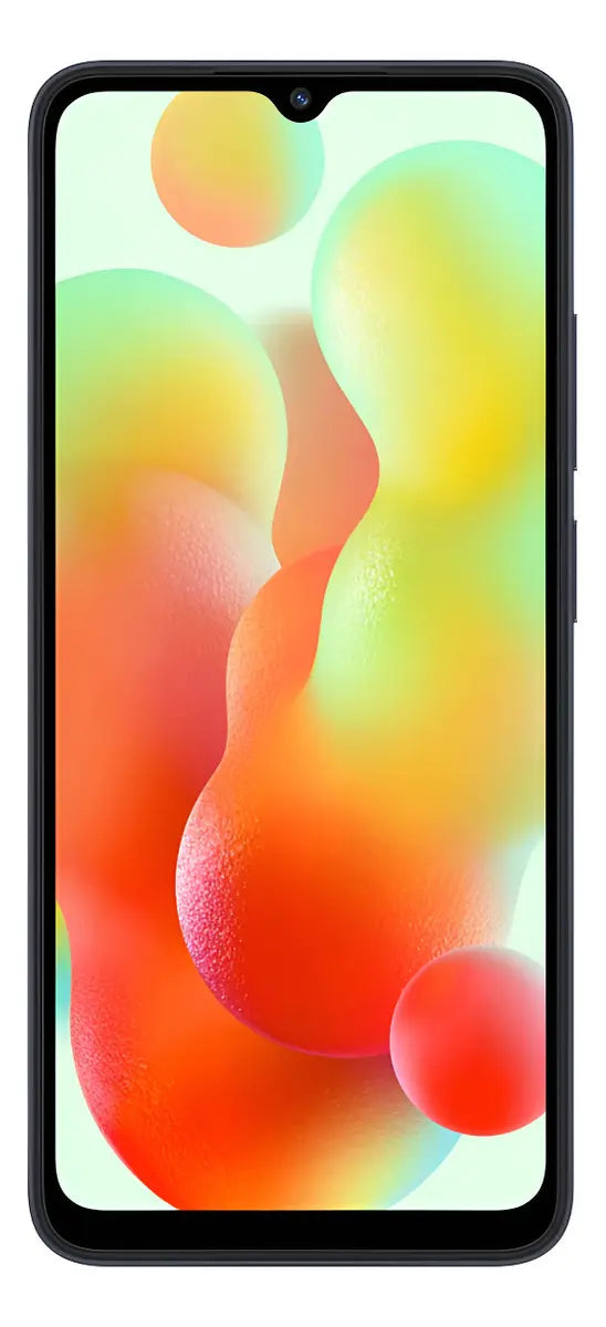 Teléfono Celular Xiaomi Redmi 12C – 4 GB RAM, 128 GB, Graphite Gray
