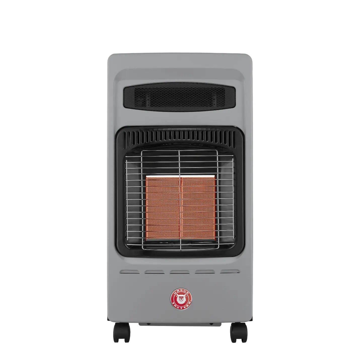 Calefactor Infrarrojo Ursus Trotter UT FRX-2800T Gris 2800W