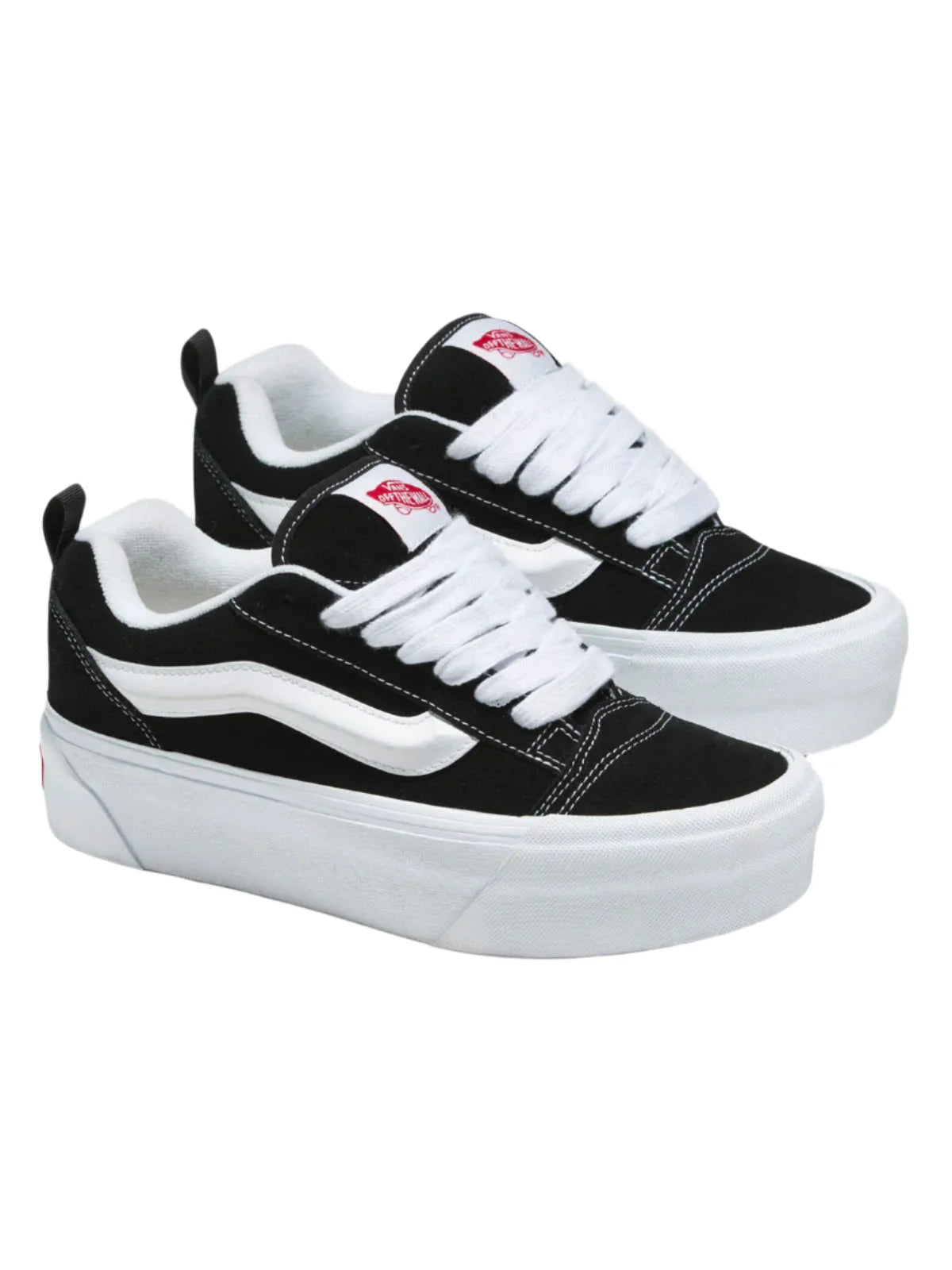Zapatilla Vans Knu Stack Blanco/Negro EUR 38 Mujer