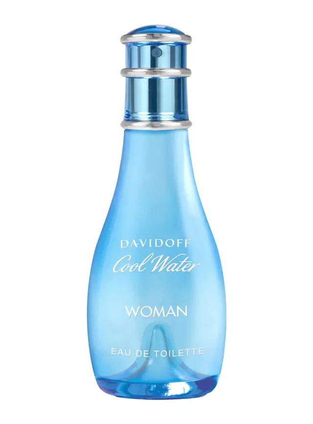 Perfume Davidoff Cool Water Femenino 30 ml