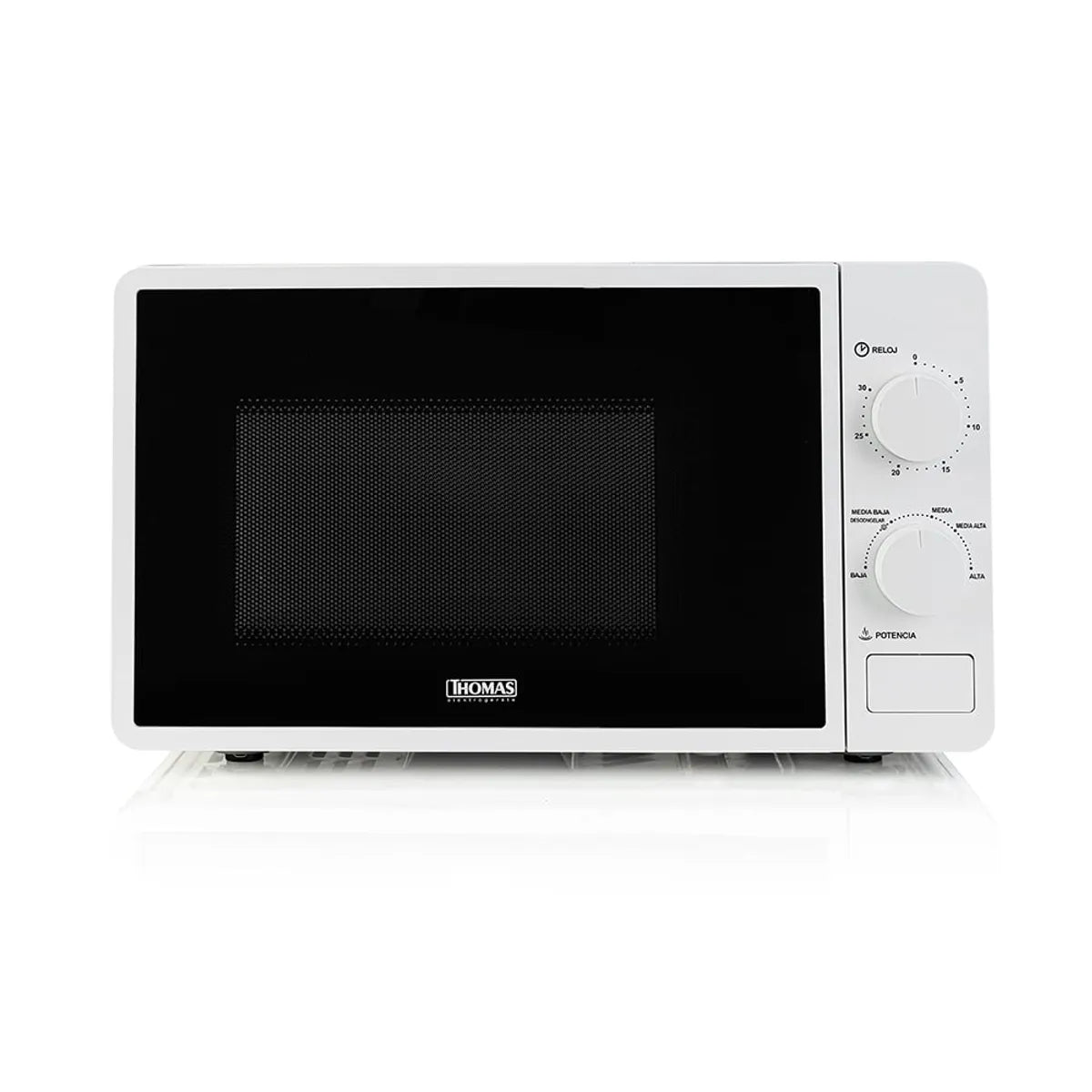 Microondas TH-18B05 18 Litros Blanco