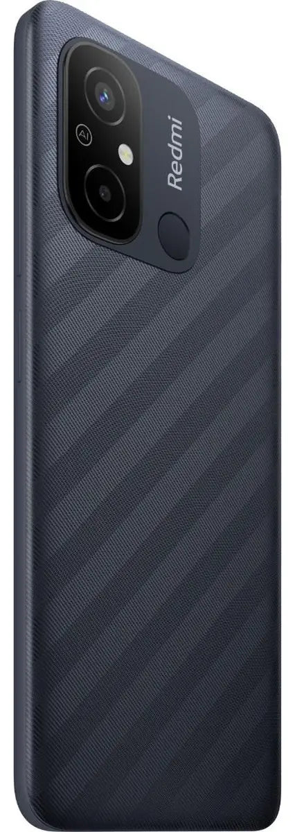 Teléfono Celular Xiaomi Redmi 12C – 4 GB RAM, 128 GB, Graphite Gray
