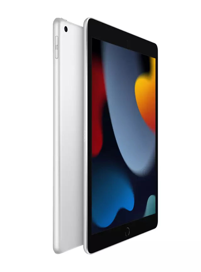 iPad 9 Gen 10,2" WIFI 64gb Apple Silver
