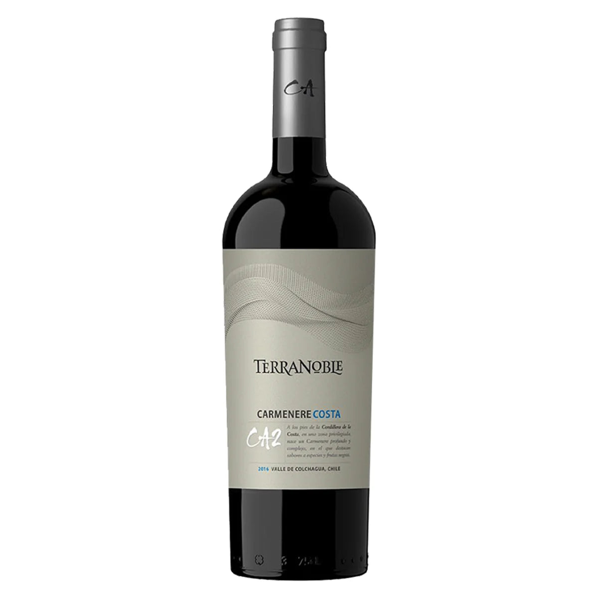 Vino Tinto Terranoble Carmenere Costa Colchagua 2021
