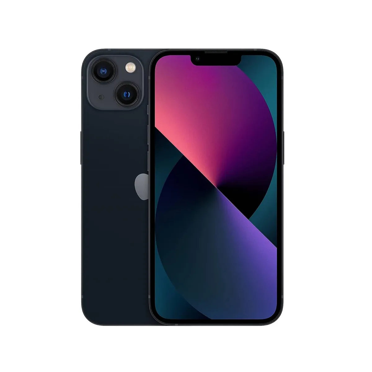 Celular iPhone 13 Apple MLNC3J/A 128GB, Midnight (Reacondicionado)