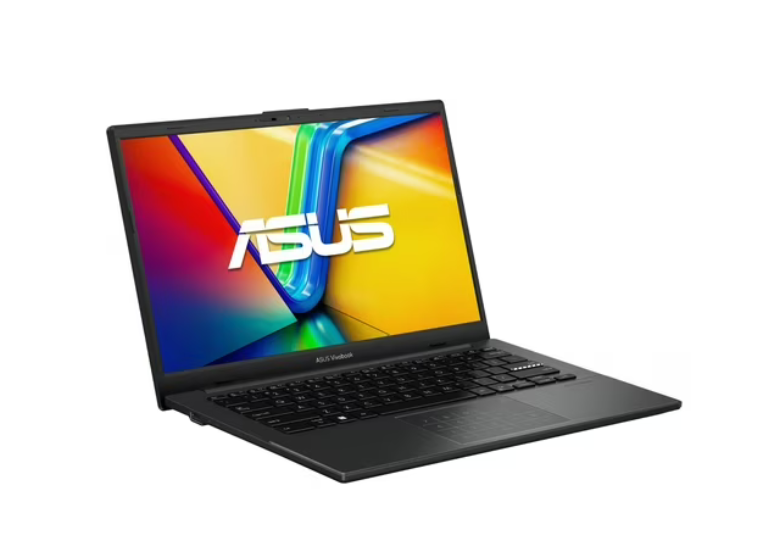 Notebook Asus VivoBook E1404FA AMD R5-7520U 512GB SSD 16GB RAM