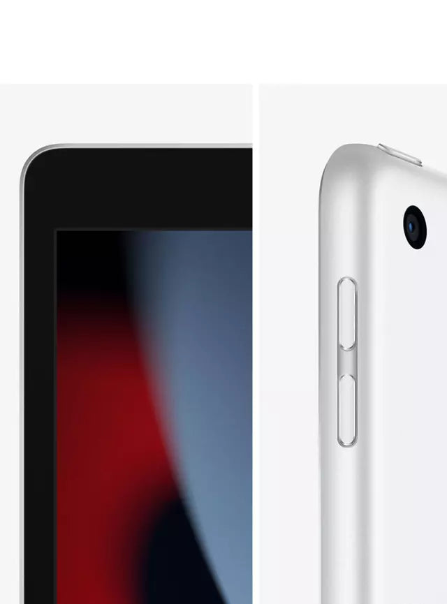 iPad 9 Gen 10,2" WIFI 64gb Apple Silver